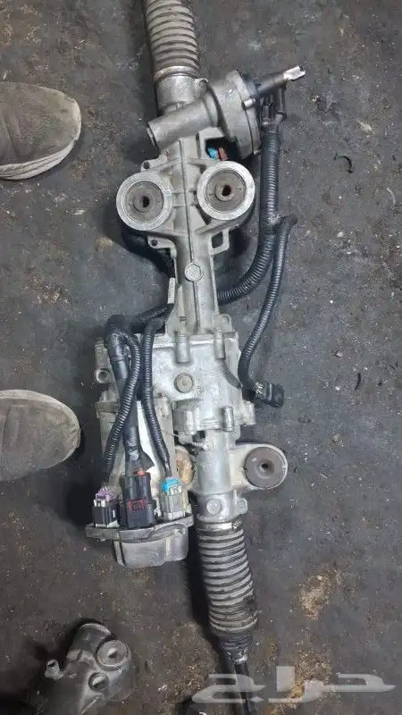 دودة دركسيون جيمس شفورلية اسكاليد كهربائية 2