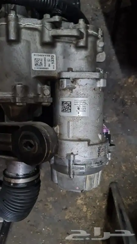 دودة دركسيون جيمس شفورلية اسكاليد كهربائية 5