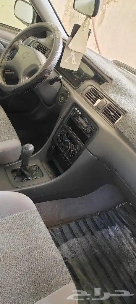 كامري 2002 بوكس مخزنه مفحوص ومجدد جاهز للنقل 4