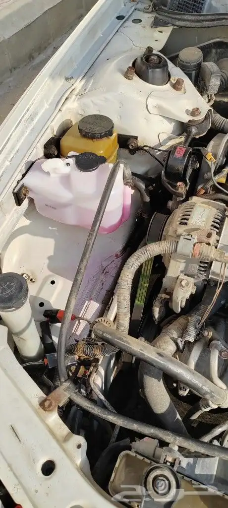 كامري 2002 بوكس مخزنه مفحوص ومجدد جاهز للنقل 0