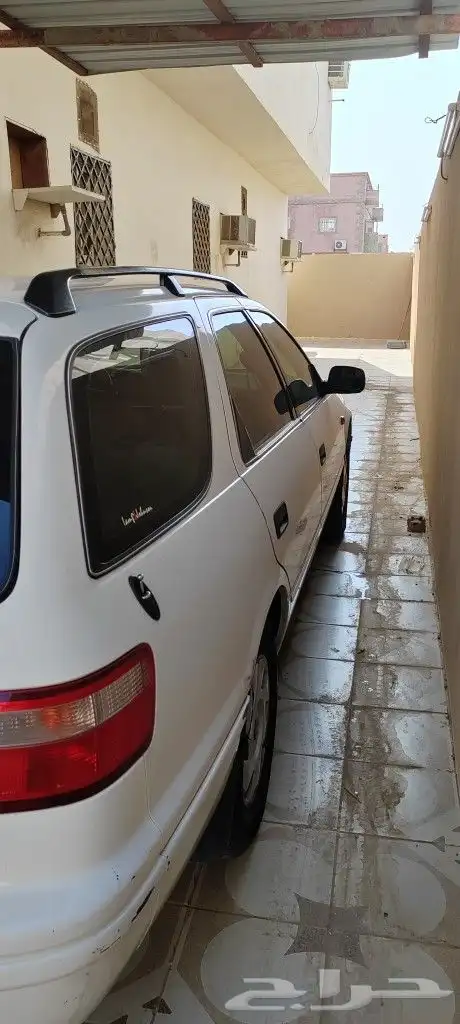 كامري 2002 بوكس مخزنه 23