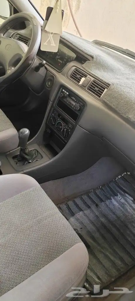 كامري 2002 بوكس مخزنه مفحوص ومجدد جاهز للنقل 5