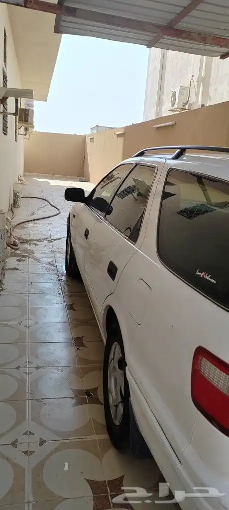 كامري 2002 بوكس مخزنه 27