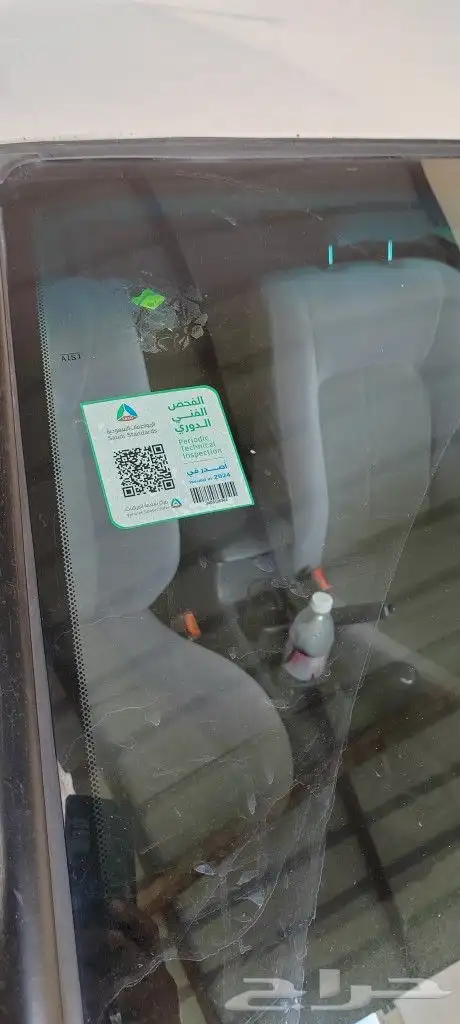 كامري 2002 بوكس مخزنه مفحوص ومجدد جاهز للنقل 6