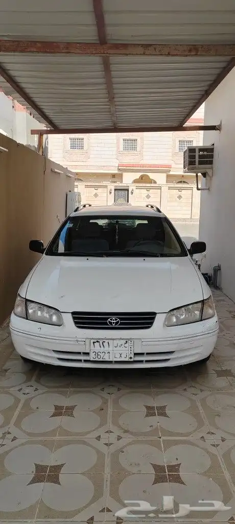 كامري 2002 بوكس مخزنه 30