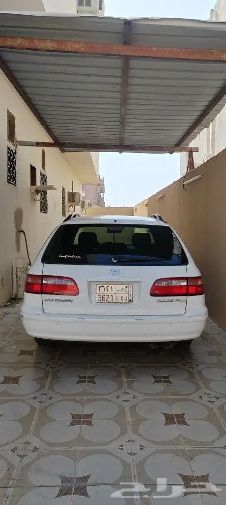 كامري 2002 بوكس مخزنه مفحوص ومجدد جاهز للنقل 7