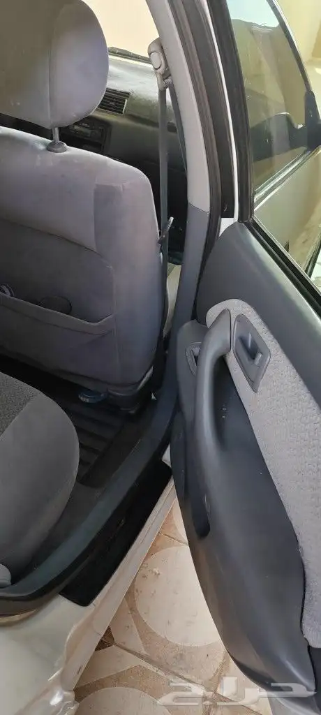 كامري 2002 بوكس مخزنه 21