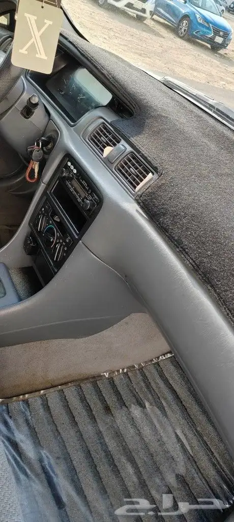 كامري 2002 بوكس مخزنه مفحوص ومجدد جاهز للنقل 1