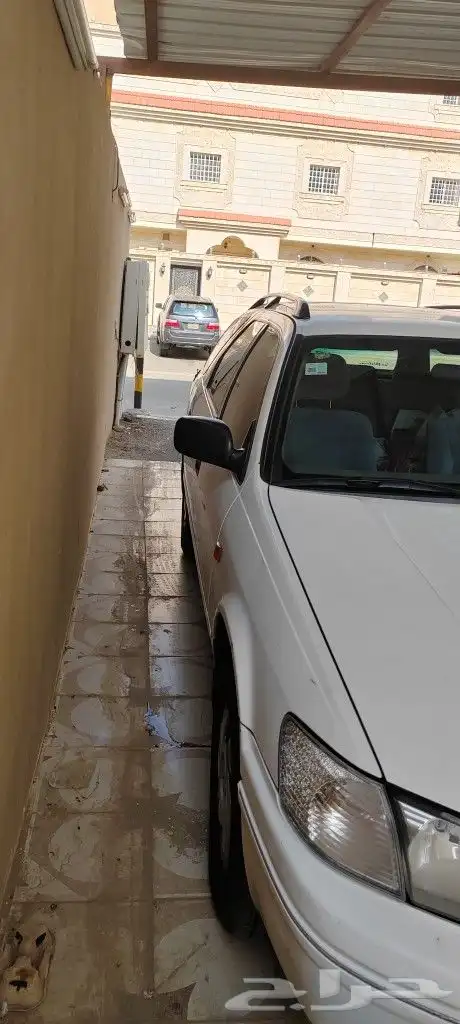 كامري 2002 بوكس مخزنه 28