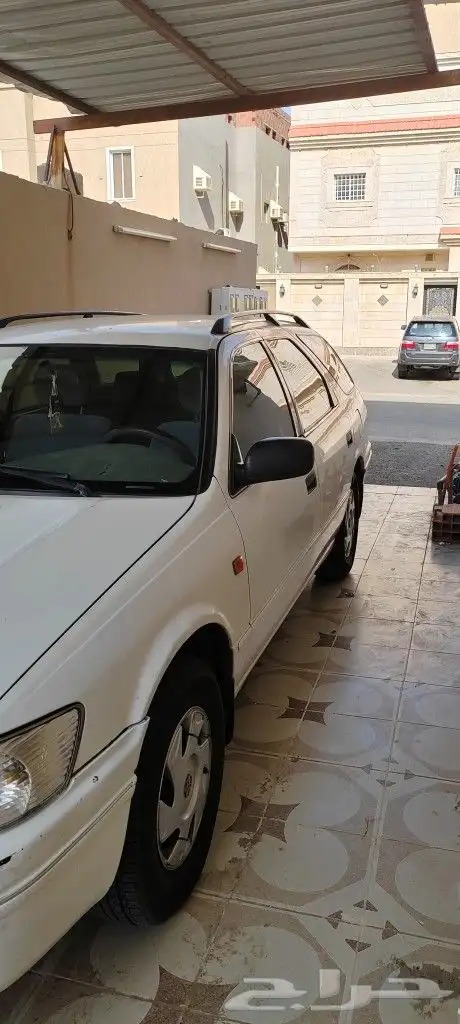 كامري 2002 بوكس مخزنه 29