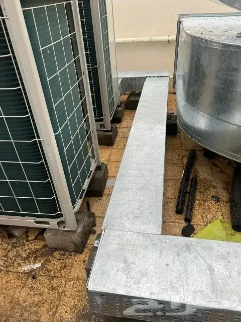 دكت وتكييف مواسير نحاس اسبليت 4