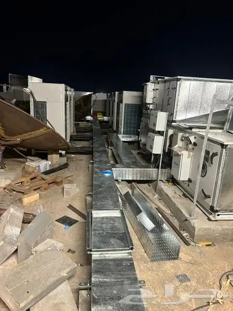 دكت وتكييف مواسير نحاس اسبليت 3