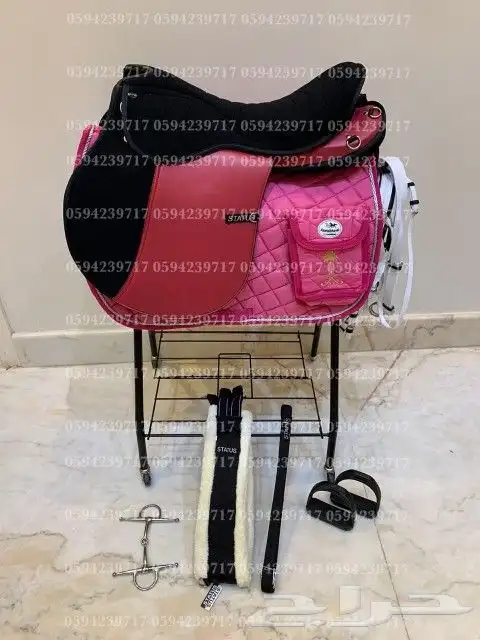 طقم سرج ستيتوس يوجد لدينا اقساط 4