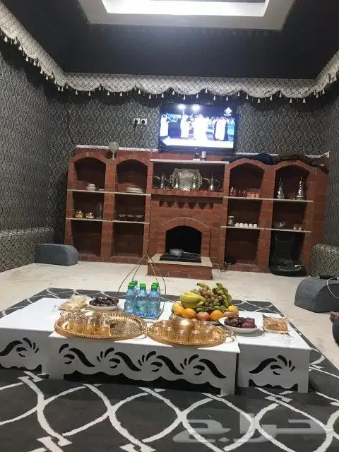 خيام الباحة تلبيس قماش مشبات مداخن بيوت شعر 13