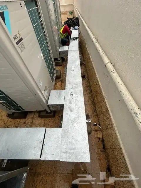 دكت وتكييف مواسير نحاس اسبليت 1