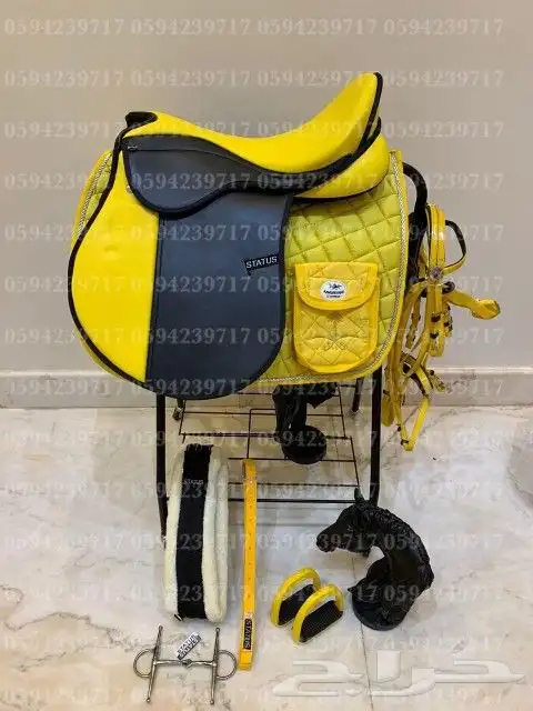 طقم سرج ستيتوس يوجد لدينا اقساط 7