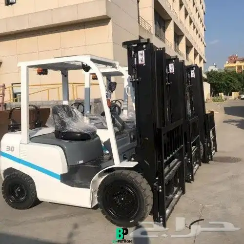 ايجار فوركلفت رافعات شوكية 6