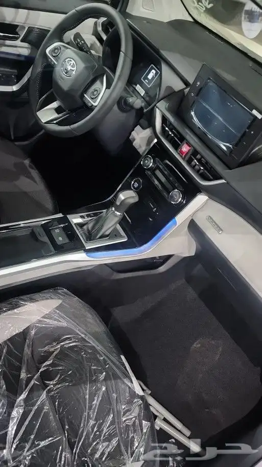 تويوتا فيلوز 2025 3