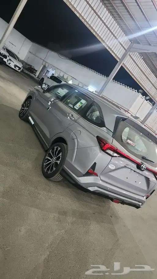 تويوتا فيلوز 2025 1