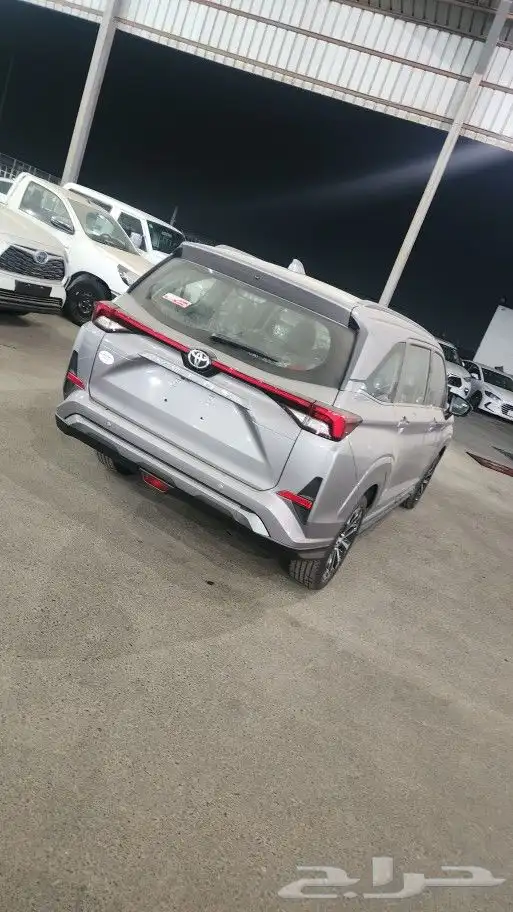 تويوتا فيلوز 2025 2