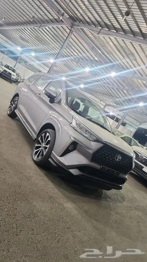 تويوتا فيلوز 2025 6