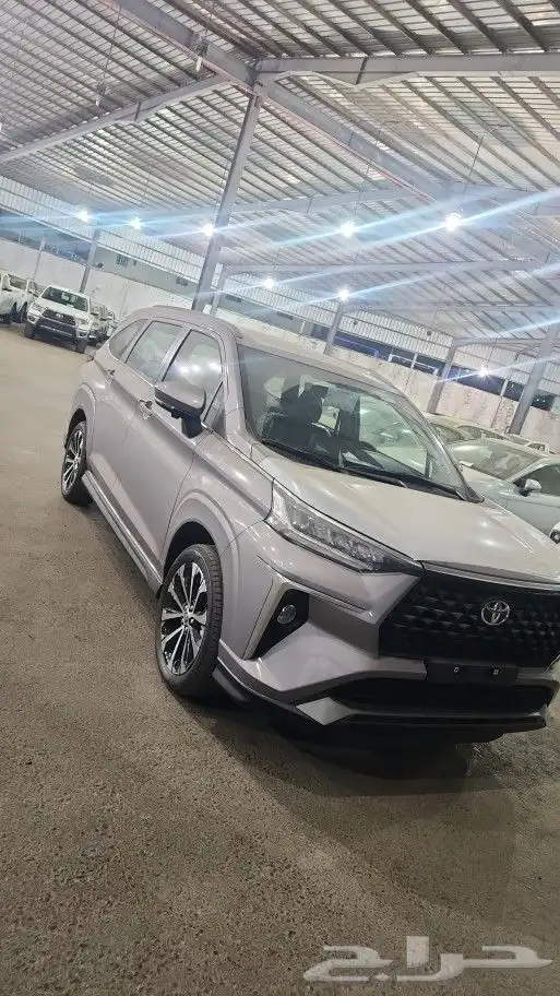 تويوتا فيلوز 2025 8