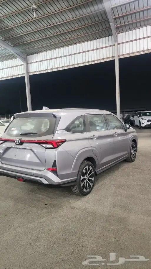 تويوتا فيلوز 2025 0