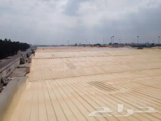 شركة عزل فوم مائي و حراري مانع للتسرب 8