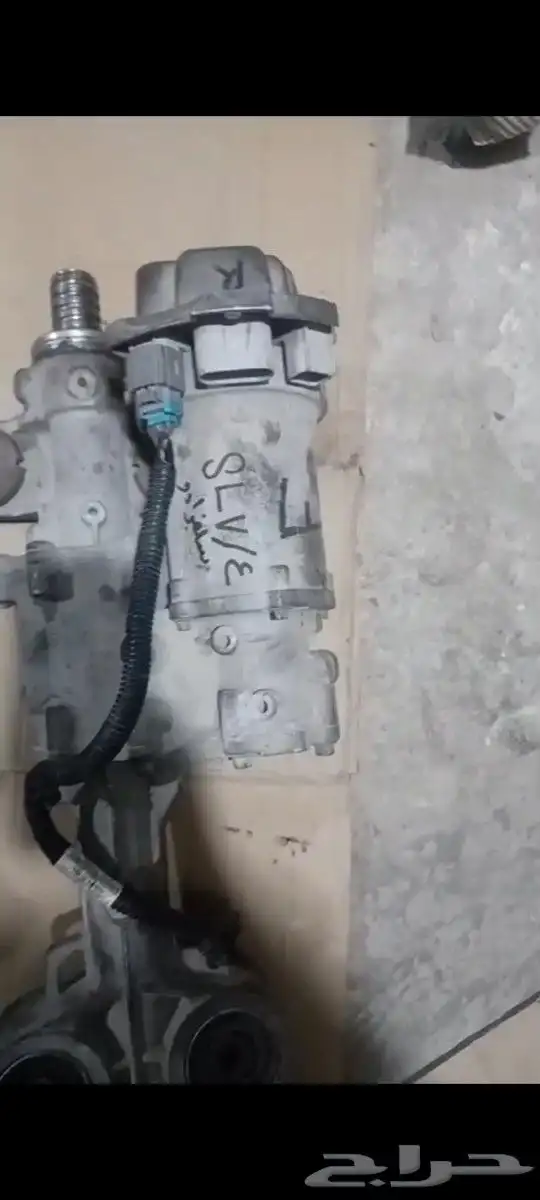 دودة دركسيون جيمس شفورلية اسكاليد كهربائية 8