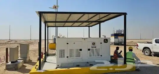تاجير و ايجار المولدات الكهربائية 0