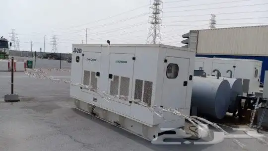 تاجير و ايجار المولدات الكهربائية 3