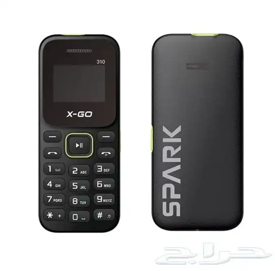 جوال 310 SPARK 0