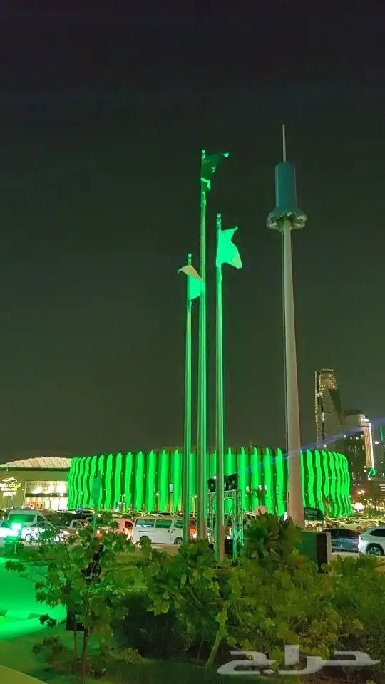 افتتاح محلات الرياض كشافات واضاءات تراسات 9