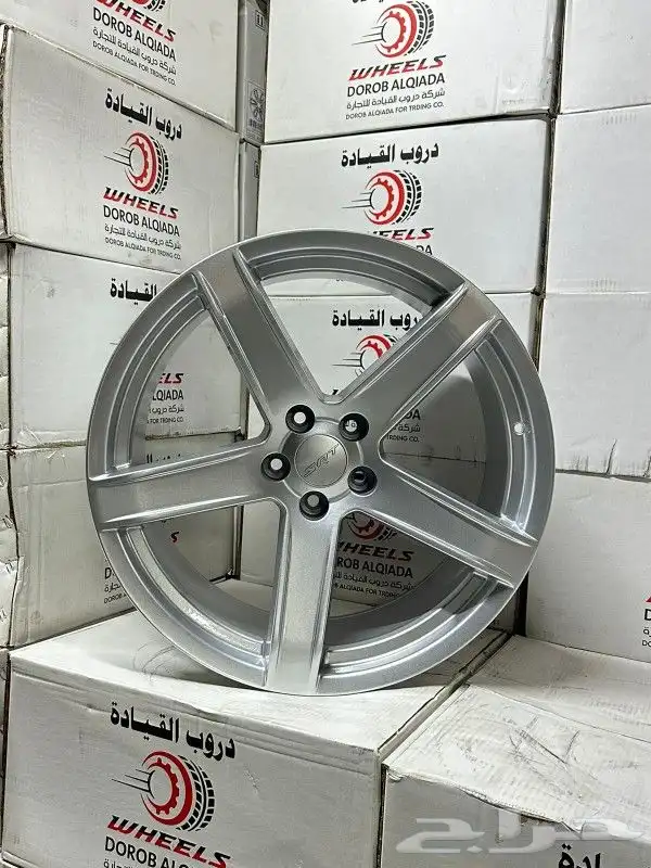 جنوط دوج SRT ديتونا رالي هلكات 7