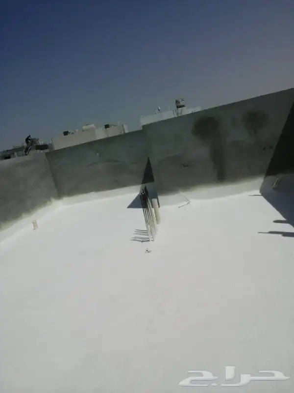 شركة عزل فوم مائي و حراري مانع للتسرب 6