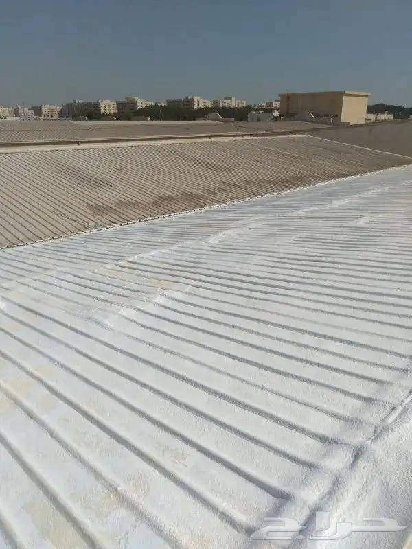 شركة عزل فوم مائي و حراري مانع للتسرب 7