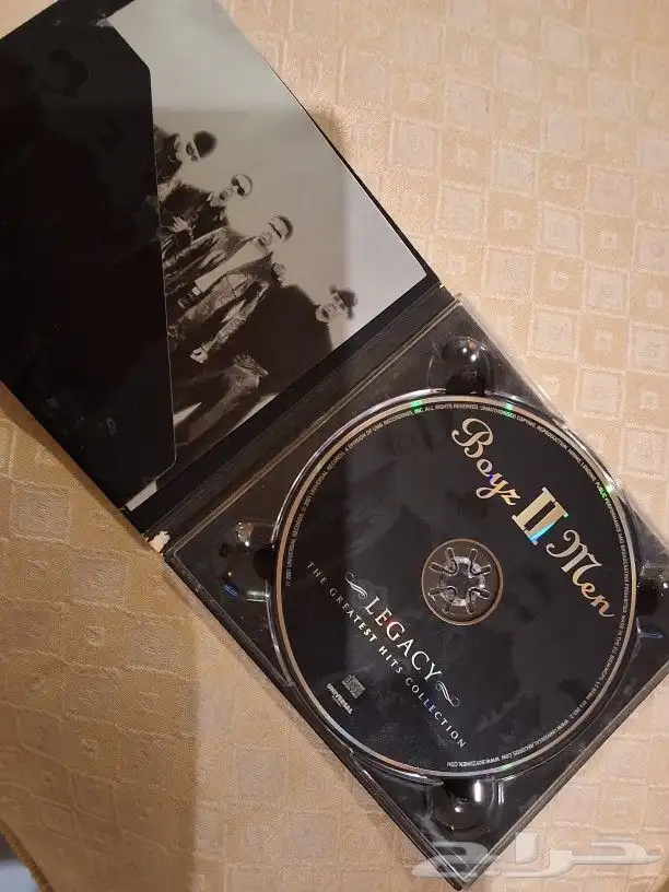 Boys to man cd 3