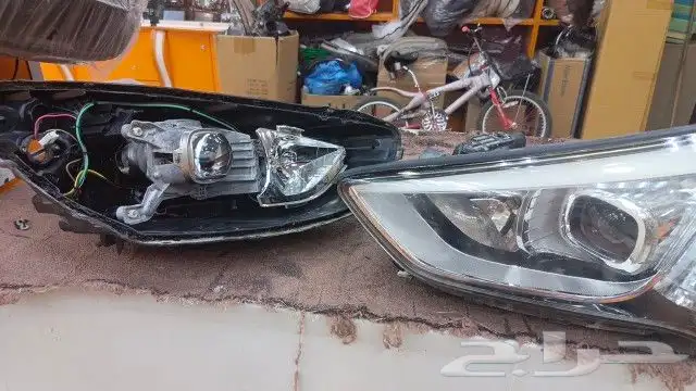 شمعات عدسات لمبات زنون محولات ليد اسطبات شرايح اصلاح رمش 17