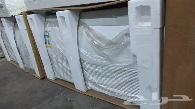 مكيف اسبلت سقفي ارضي 2