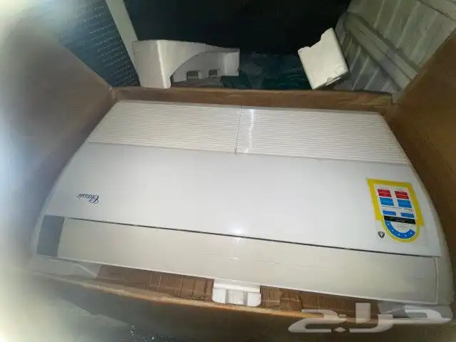 مكيف مركزي سقفي ارضي 5