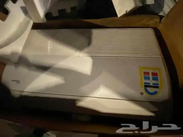 مكيف اسبلت سقفي ارضي 5