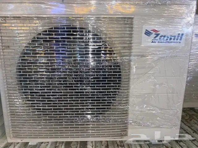 مكيف اسبلت سقفي ارضي 3