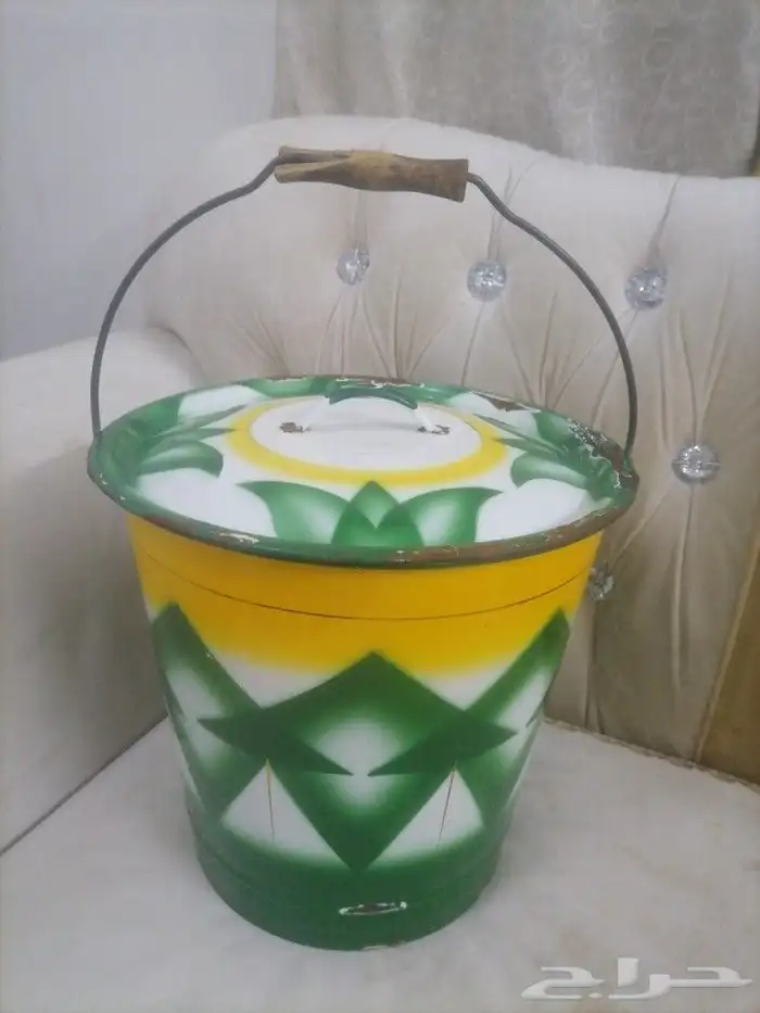 سطل غضار يوغسلافي 11