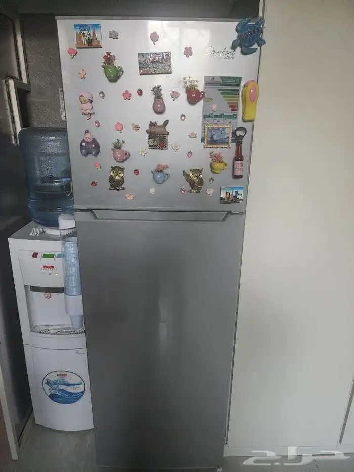 ثلاجة ايطالية 1