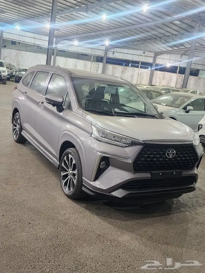 تويوتا فيلوز 2025 7