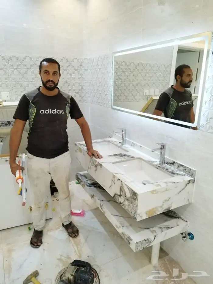 سباك وكهرباءى في بيشه للتواصل 0