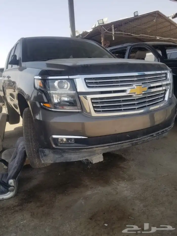 يتوفر لدينا جميع قطع جمس تشليح صقر الحاير لتواصل 057798496 0