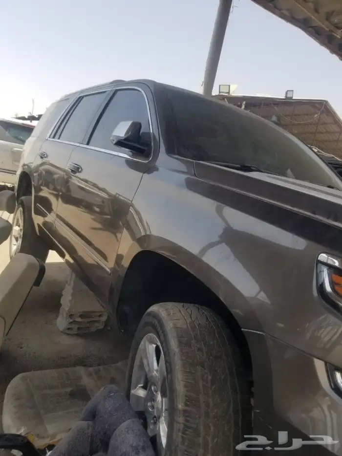 يتوفر لدينا جميع قطع جمس تشليح صقر الحاير لتواصل 057798496 2