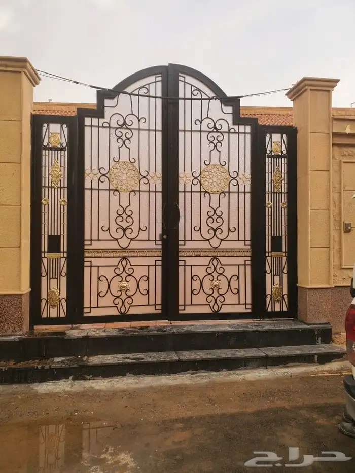 حداد سواتر مظلات 1