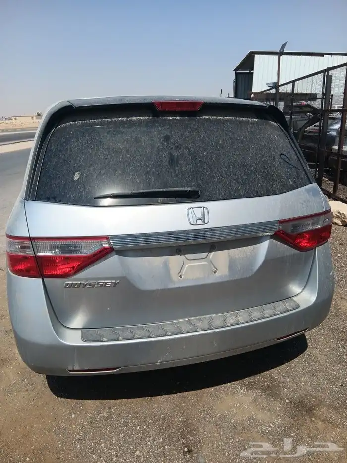 هندا اوديسي موديل 11تشليح قيطع فقط 0